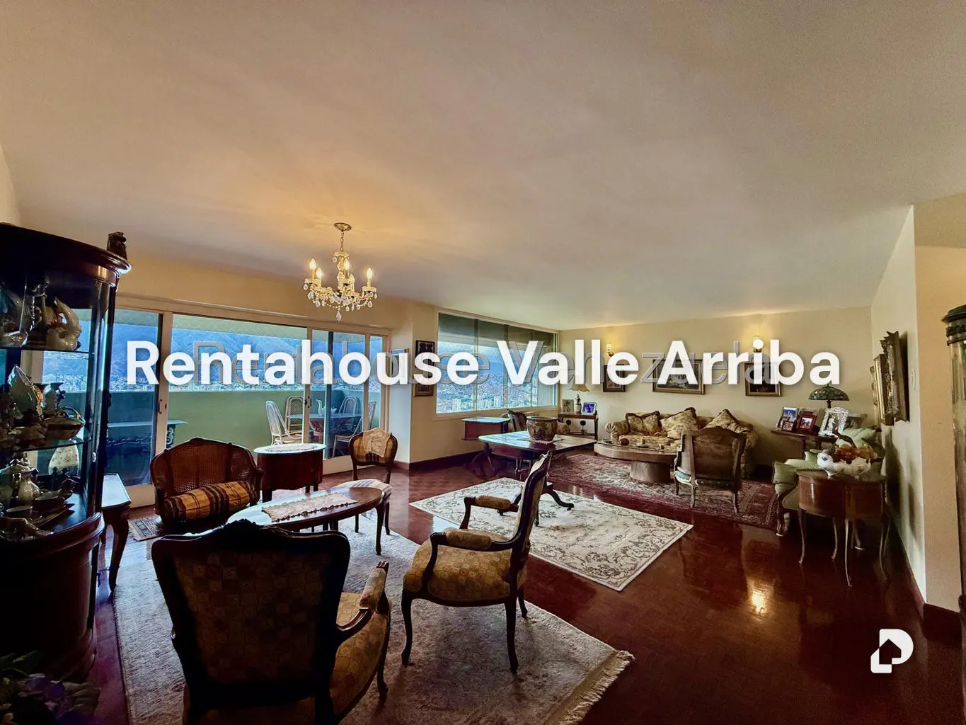 Apartamento en El Cafetal, Caracas – 4