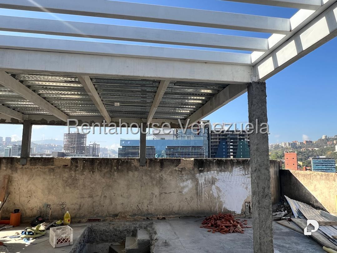Penthouse en El Rosal, Caracas – 24