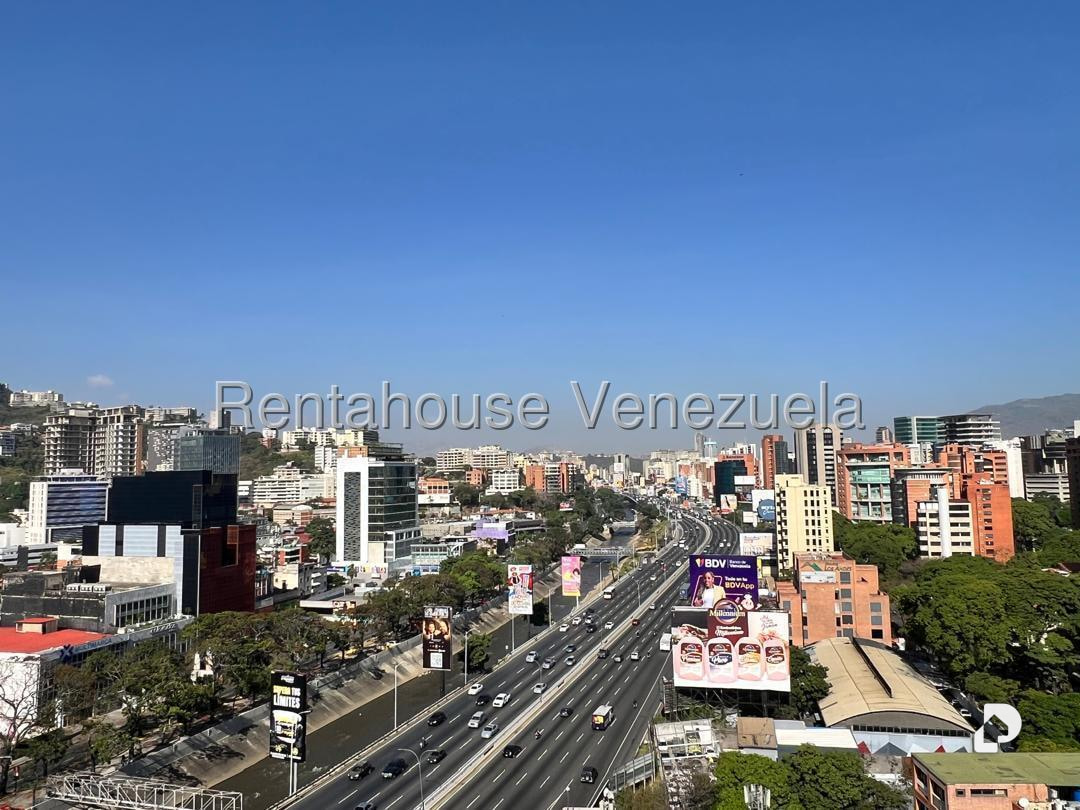 Penthouse en El Rosal, Caracas – 25