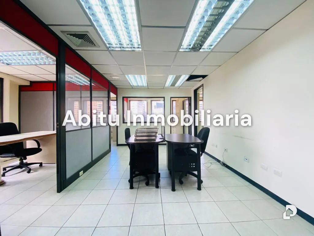 Office in Chacao, Caracas – 1
