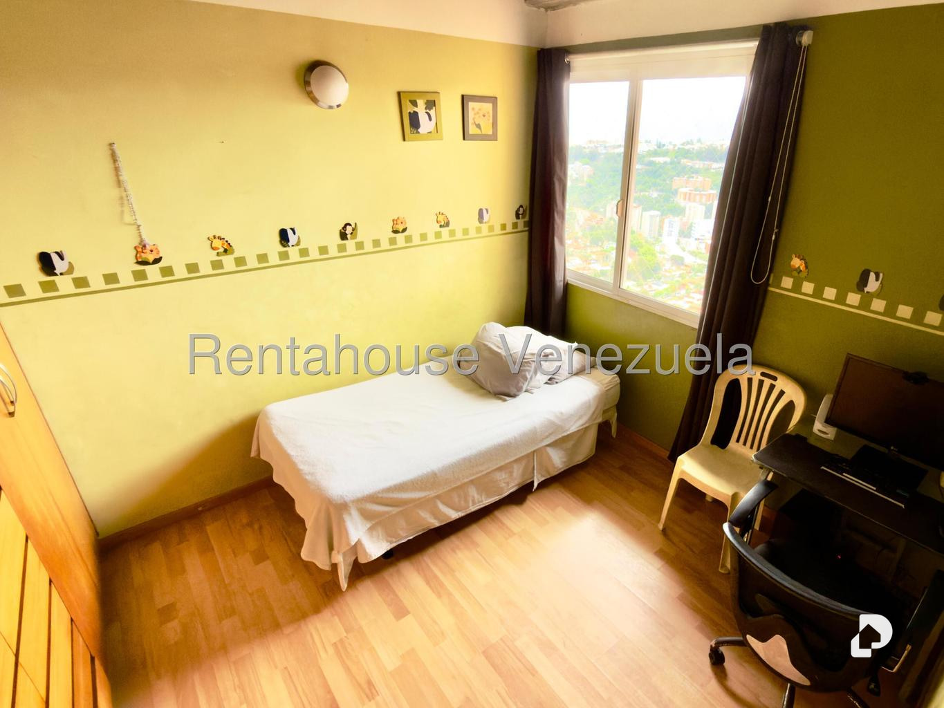 Apartamento en Oripoto, Caracas – 29