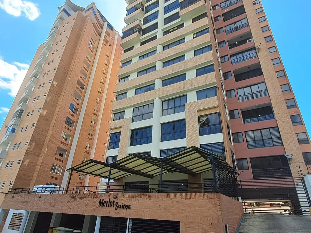 Penthouse en Parroquia Urbana San José, Valencia - 1