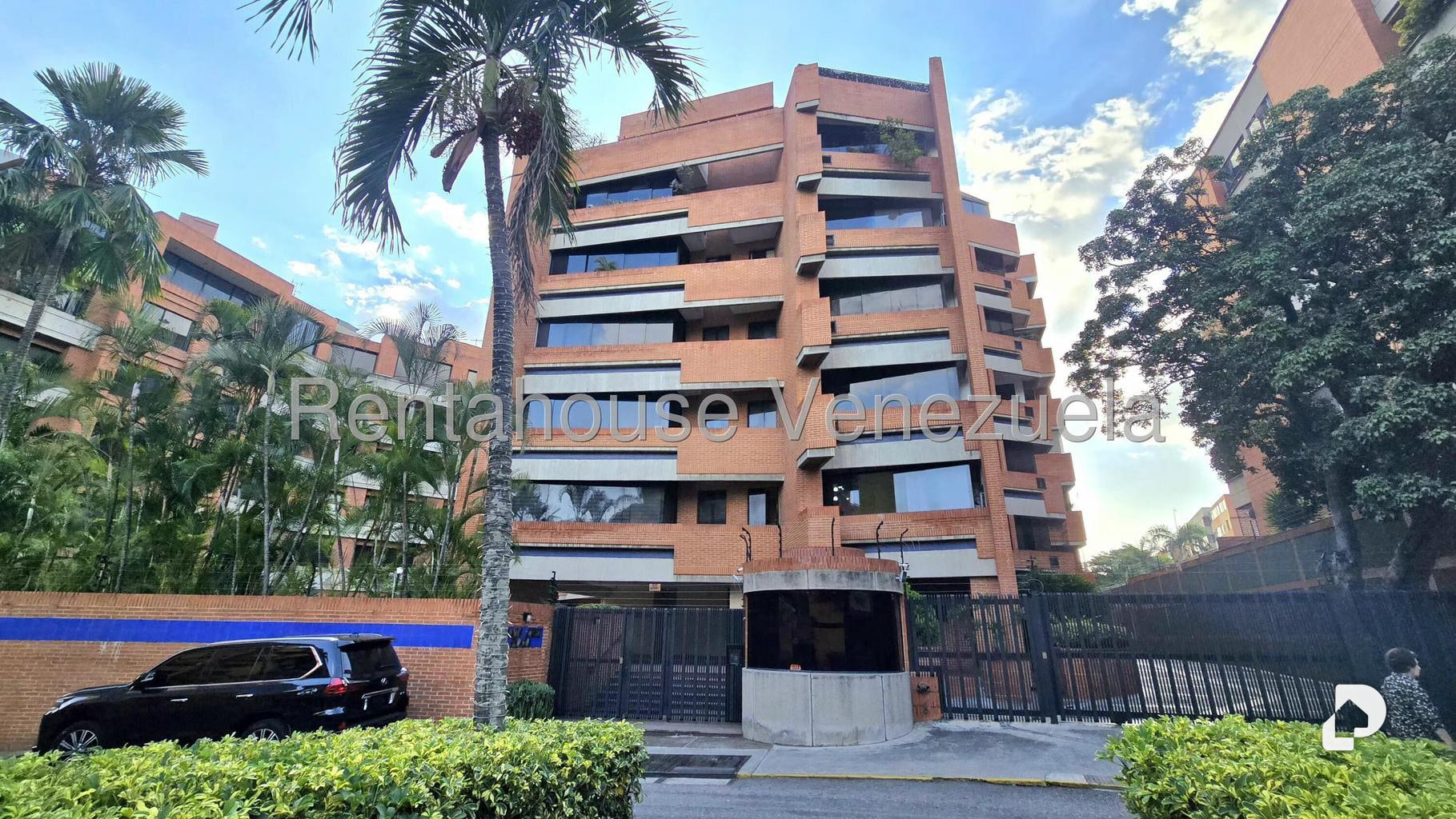 Apartamento en Campo Alegre, Caracas – 1