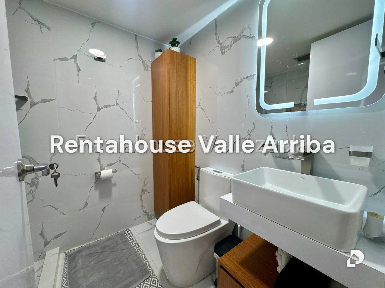 Apartamento en Guaicay, Caracas – 22