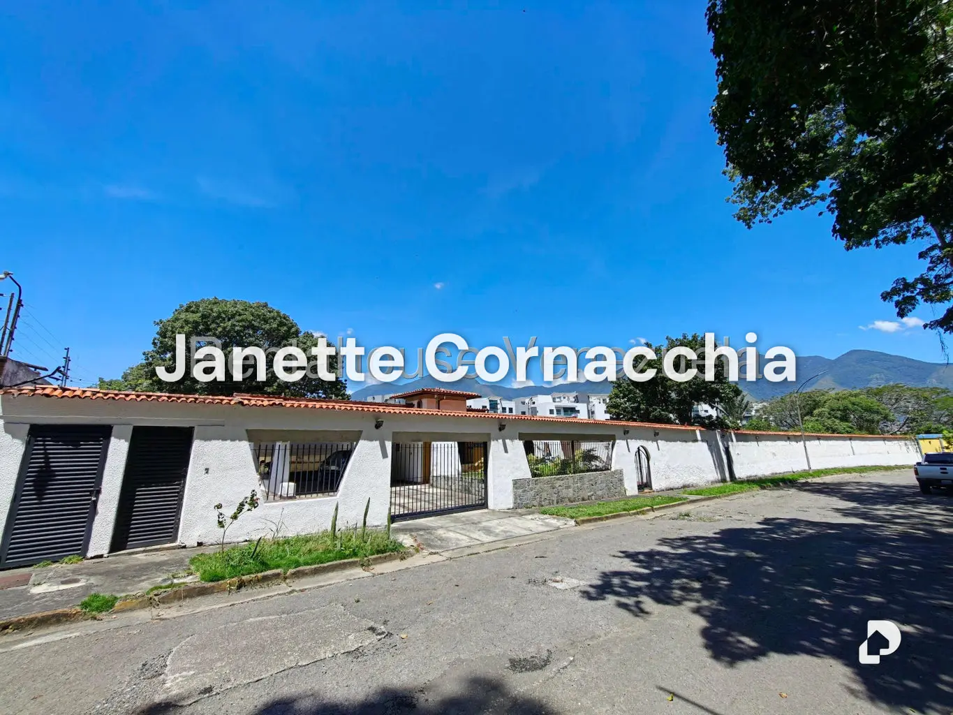 Casa en Macaracuay, Caracas – 1