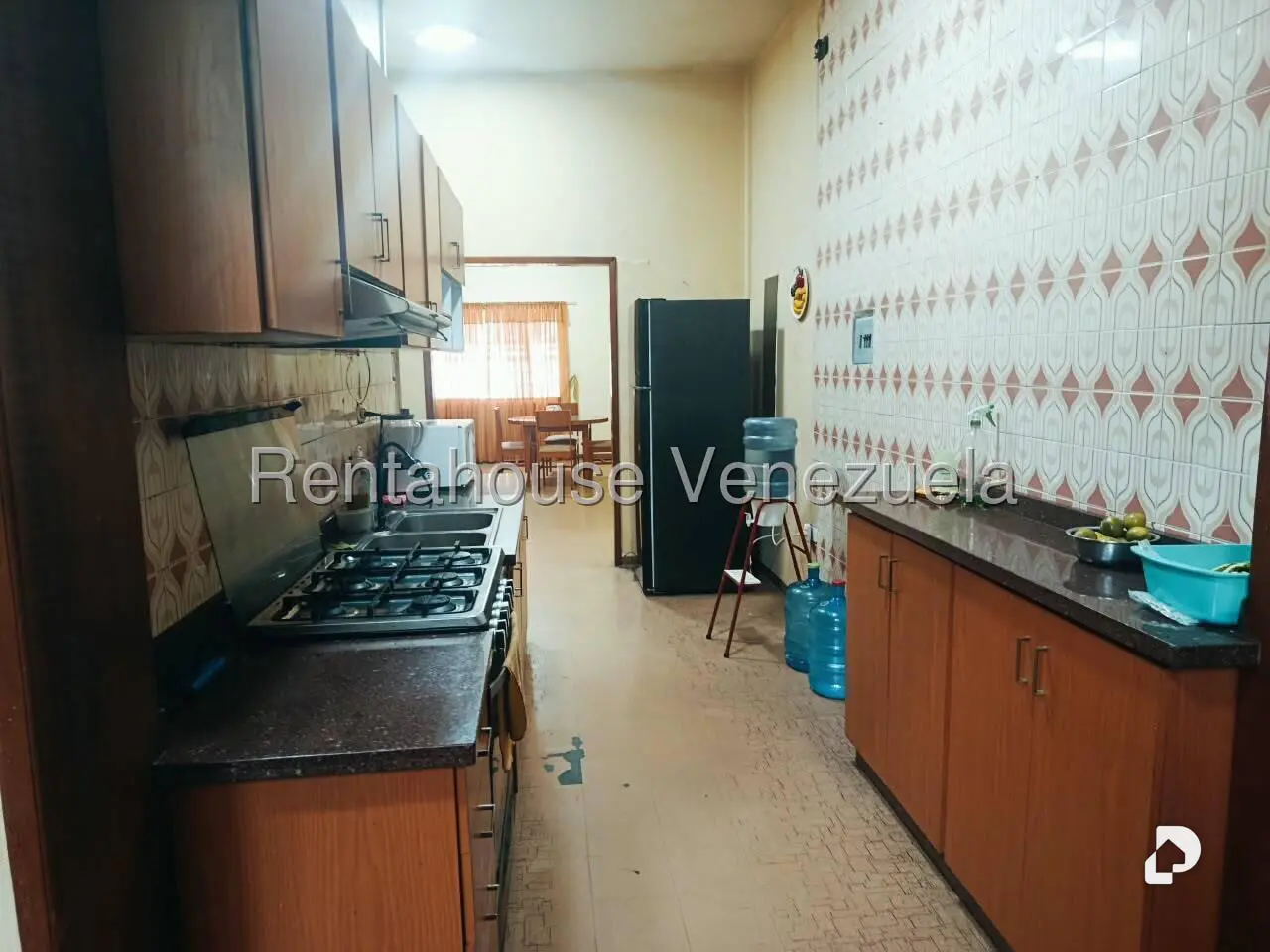 Apartamento en San Martín, Caracas – 10