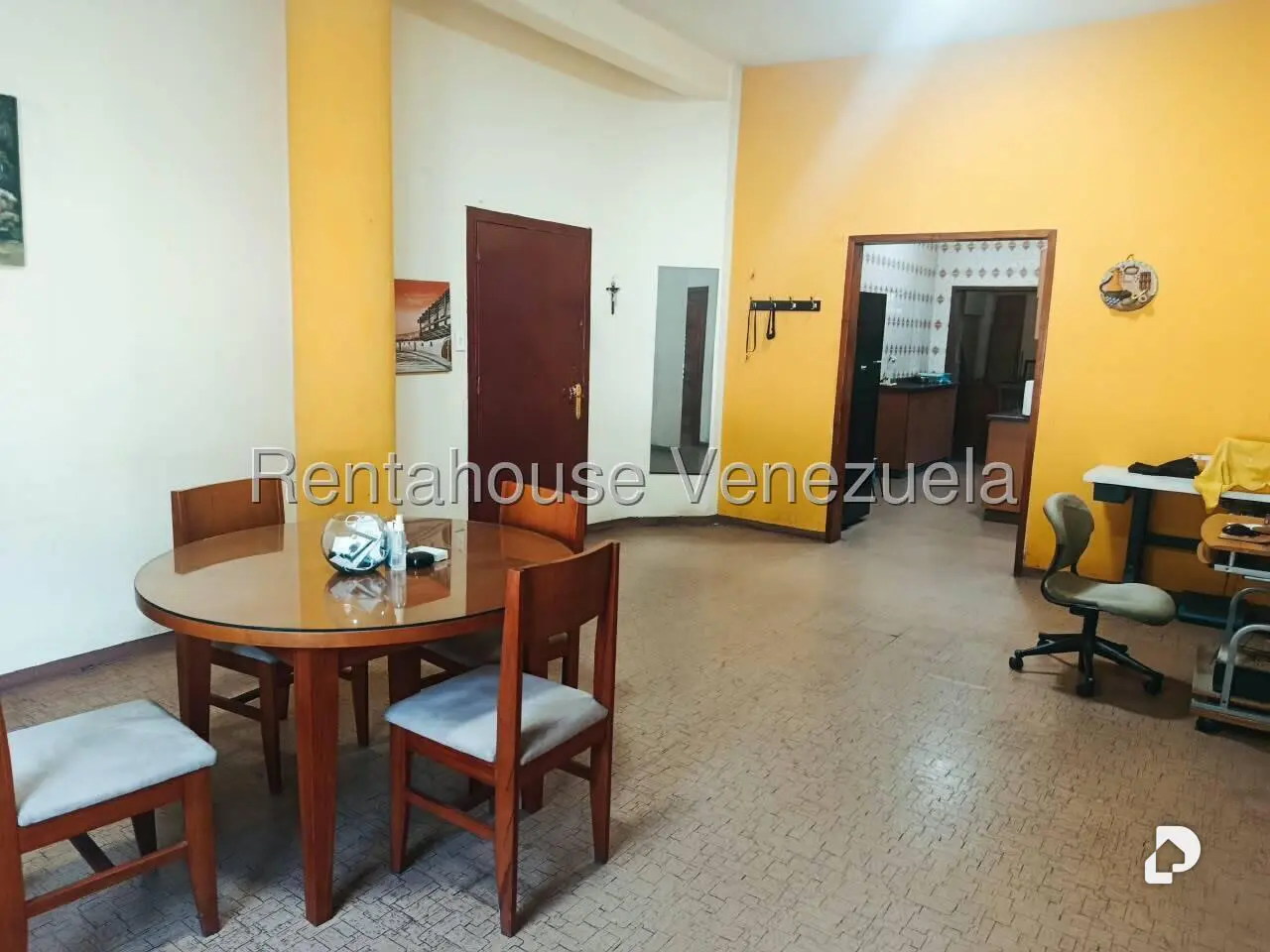 Apartamento en San Martín, Caracas – 6