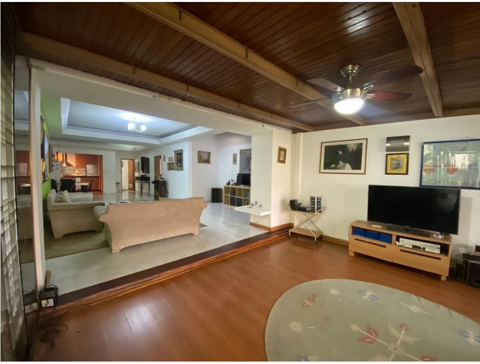 Apartamento en La Boyera, Caracas - 1