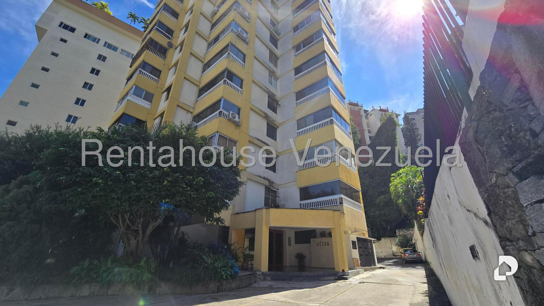 Apartamento en Colinas de Bello Monte, Caracas – 1