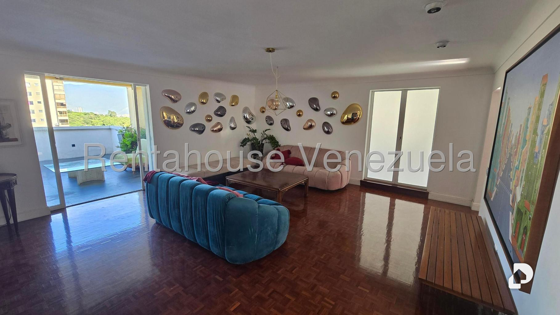 Apartamento en Colinas de Bello Monte, Caracas – 6