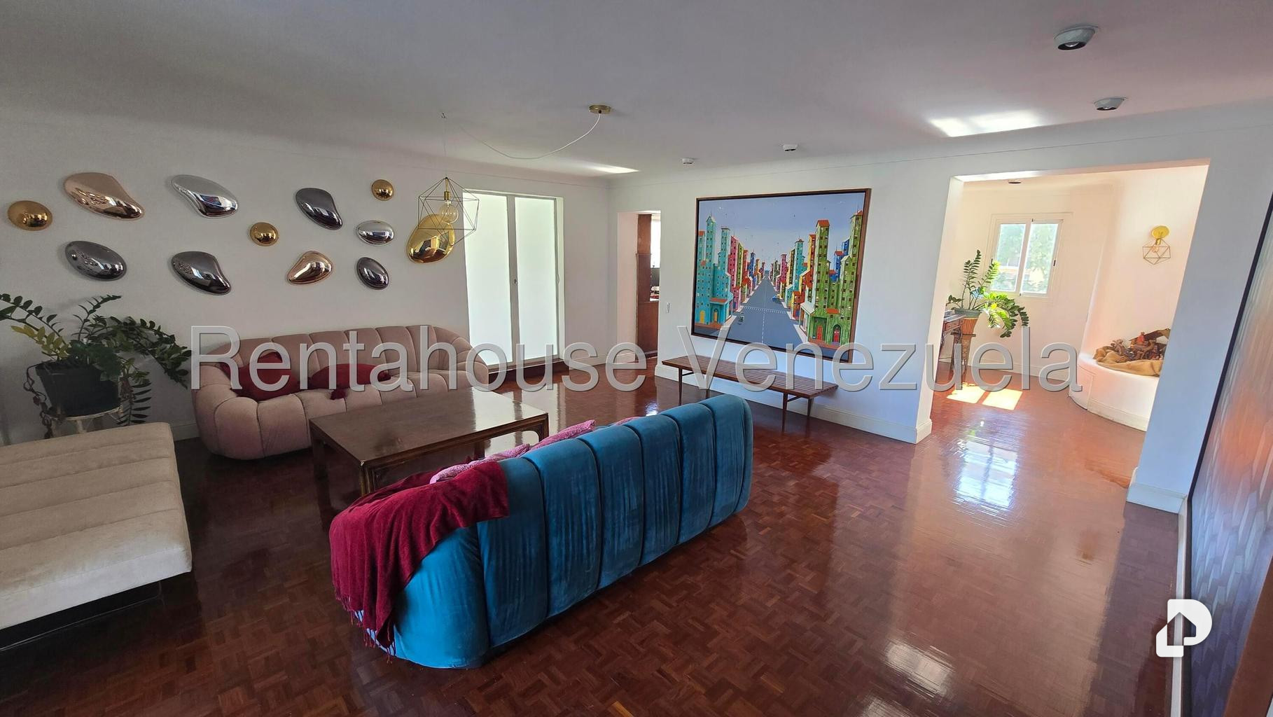 Apartamento en Colinas de Bello Monte, Caracas – 8