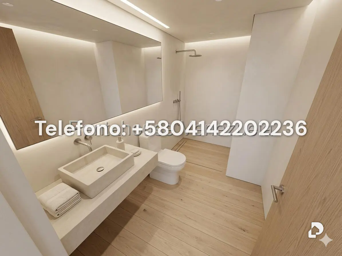 Penthouse en La Boyera, Caracas – 18