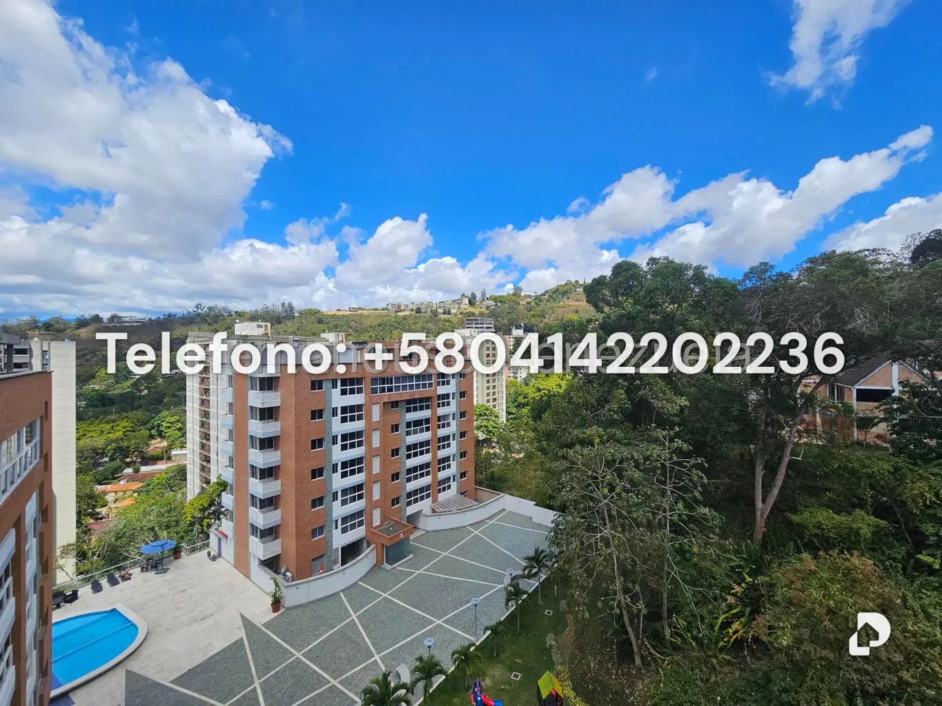 Penthouse en La Boyera, Caracas – 15