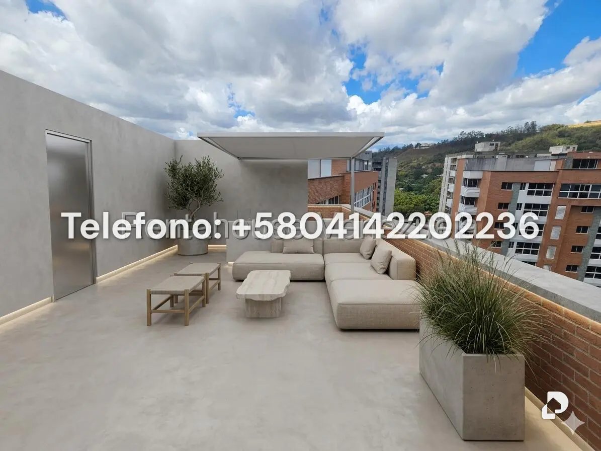 Penthouse en La Boyera, Caracas – 17