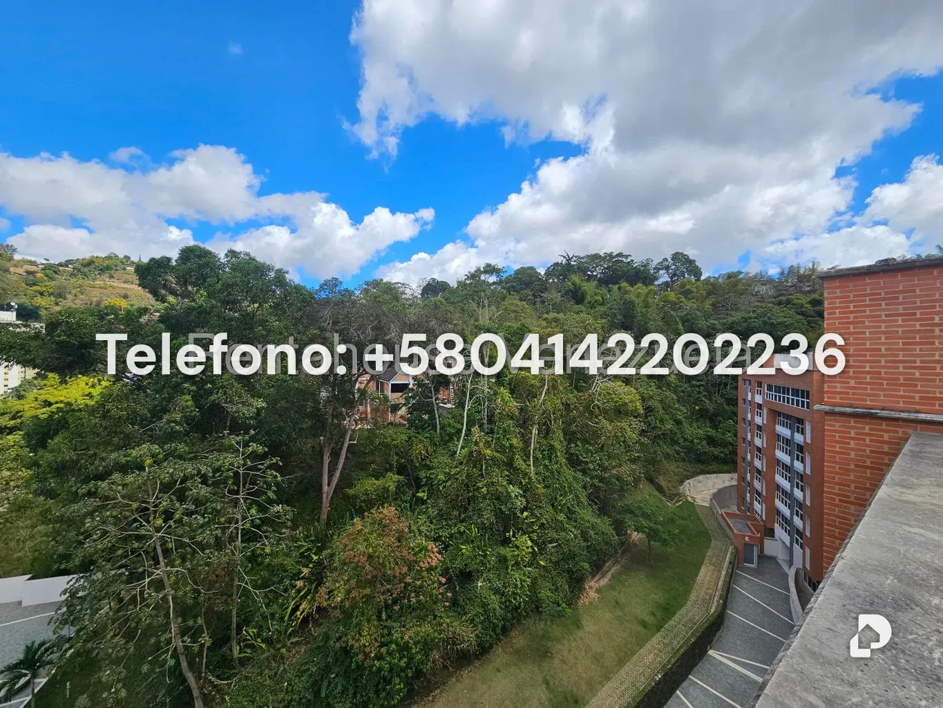 Penthouse en La Boyera, Caracas – 16