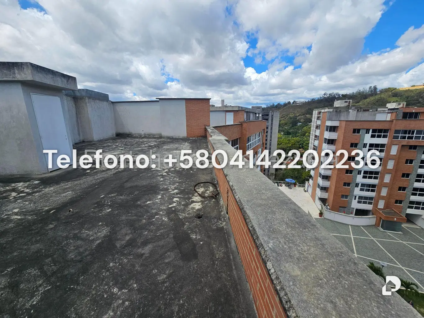 Penthouse en La Boyera, Caracas – 14