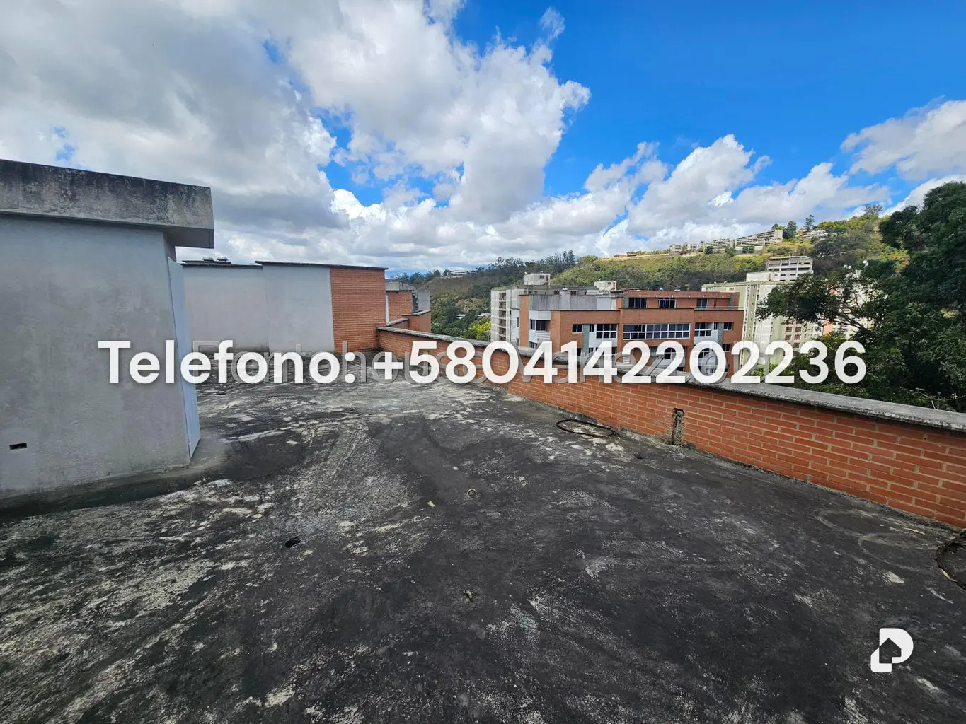 Penthouse en La Boyera, Caracas – 13