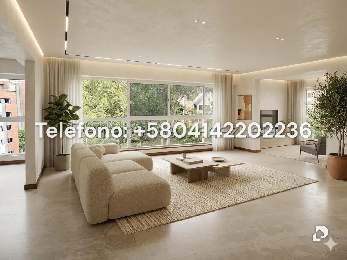 Penthouse en La Boyera, Caracas – 20