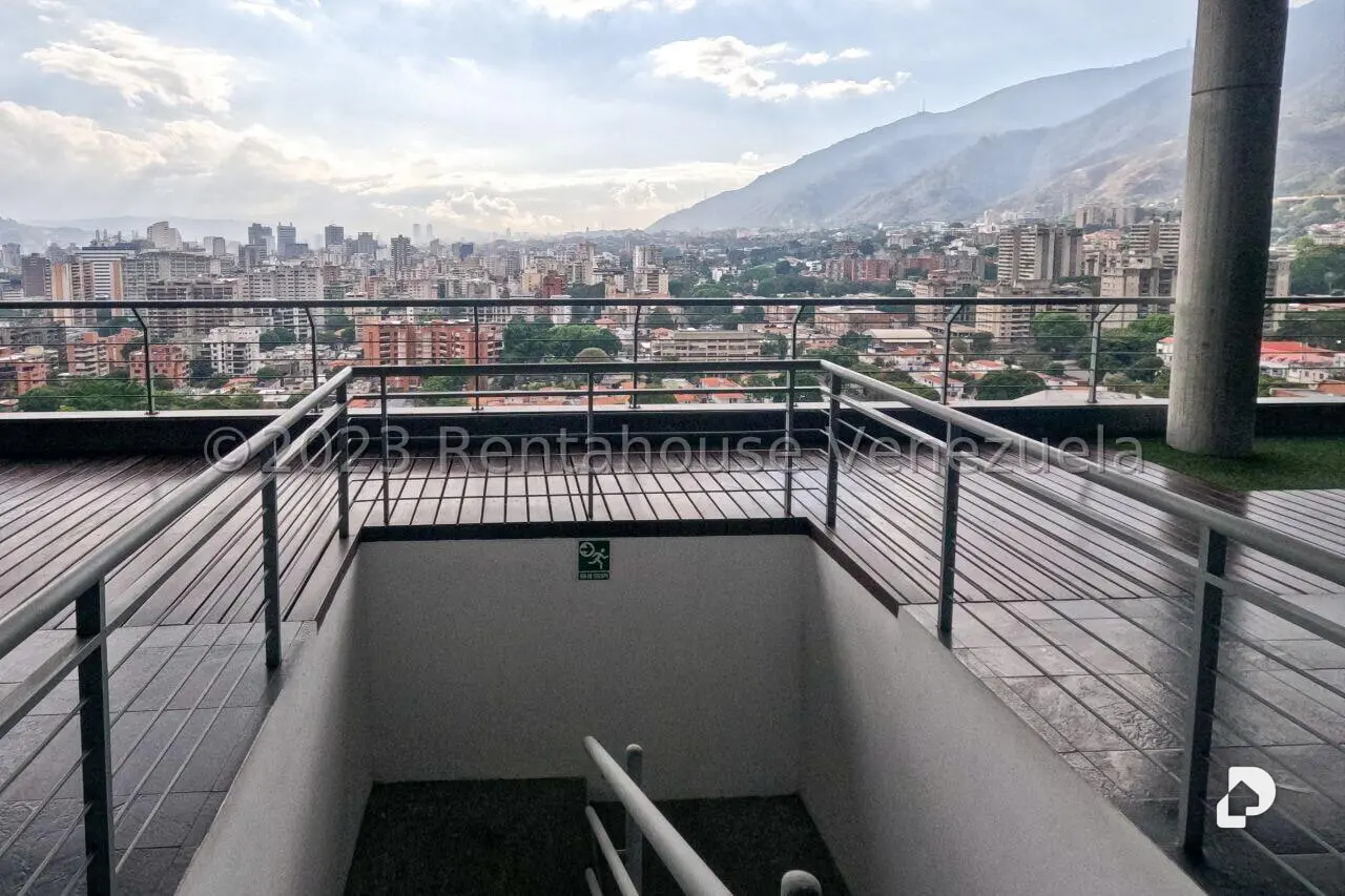 Apartamento en Sebucan, Caracas – 20