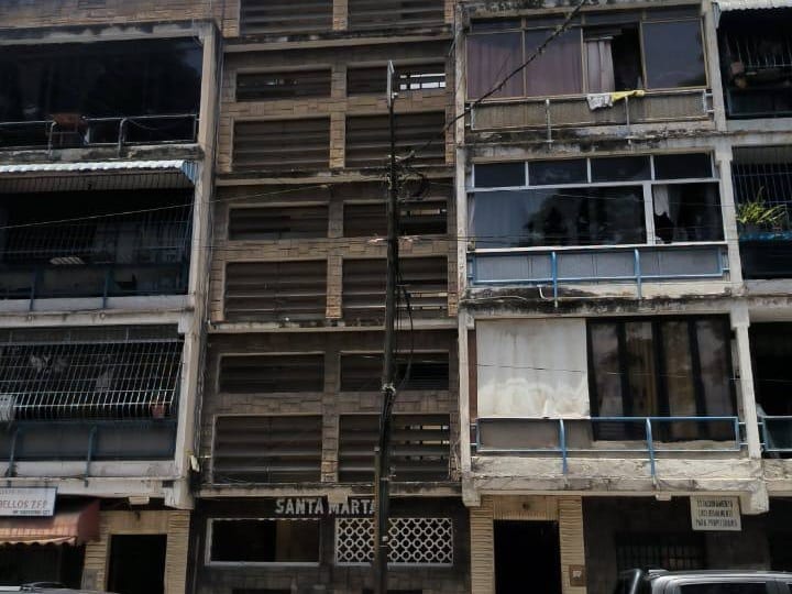 Apartamento en El Paraíso, Caracas - 1