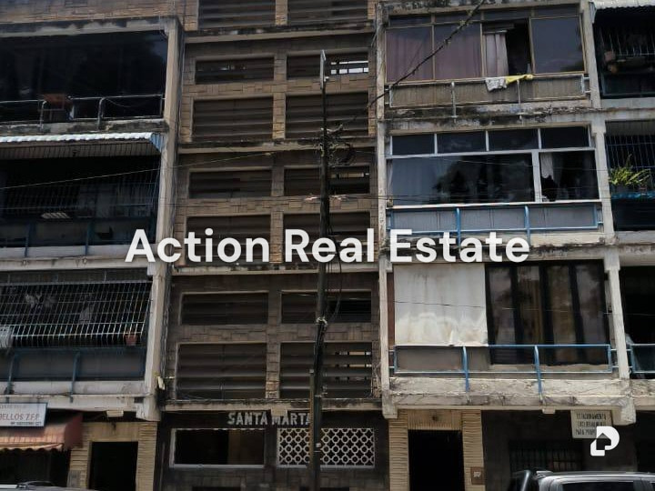 Apartamento en El Paraíso, Caracas – 1