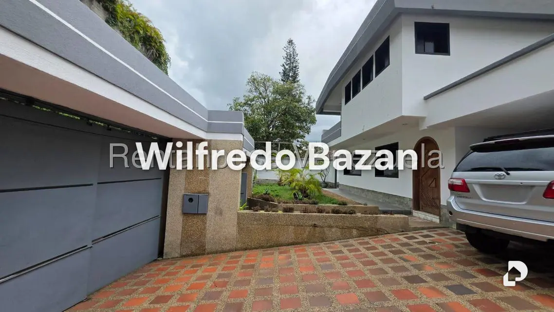 Casa en Colinas de Tamanaco, Caracas – 1