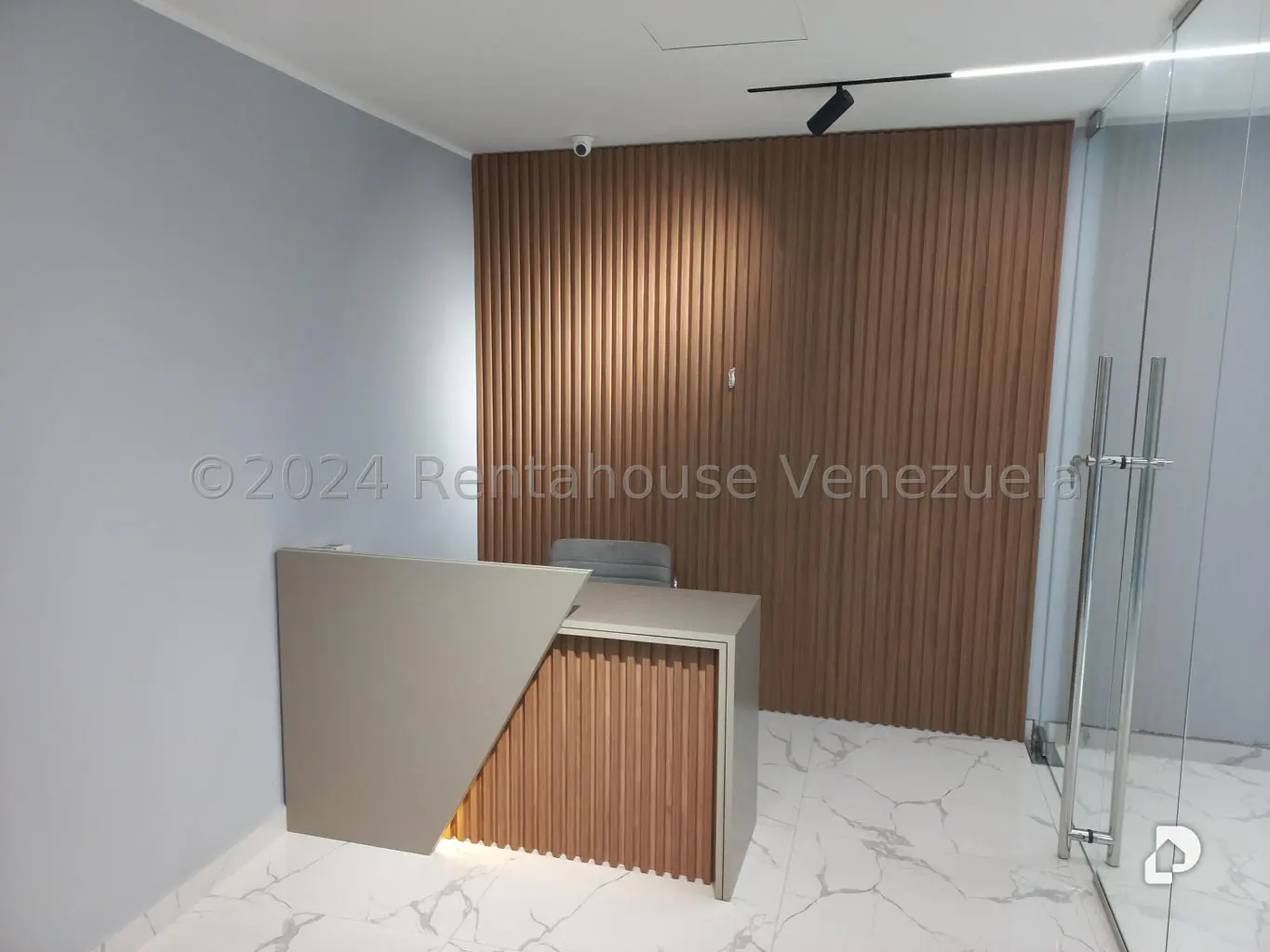 Oficina en Las Mercedes, Caracas