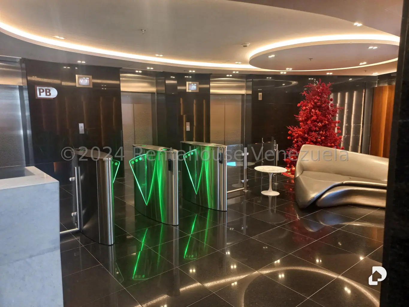 Oficina en Las Mercedes, Caracas