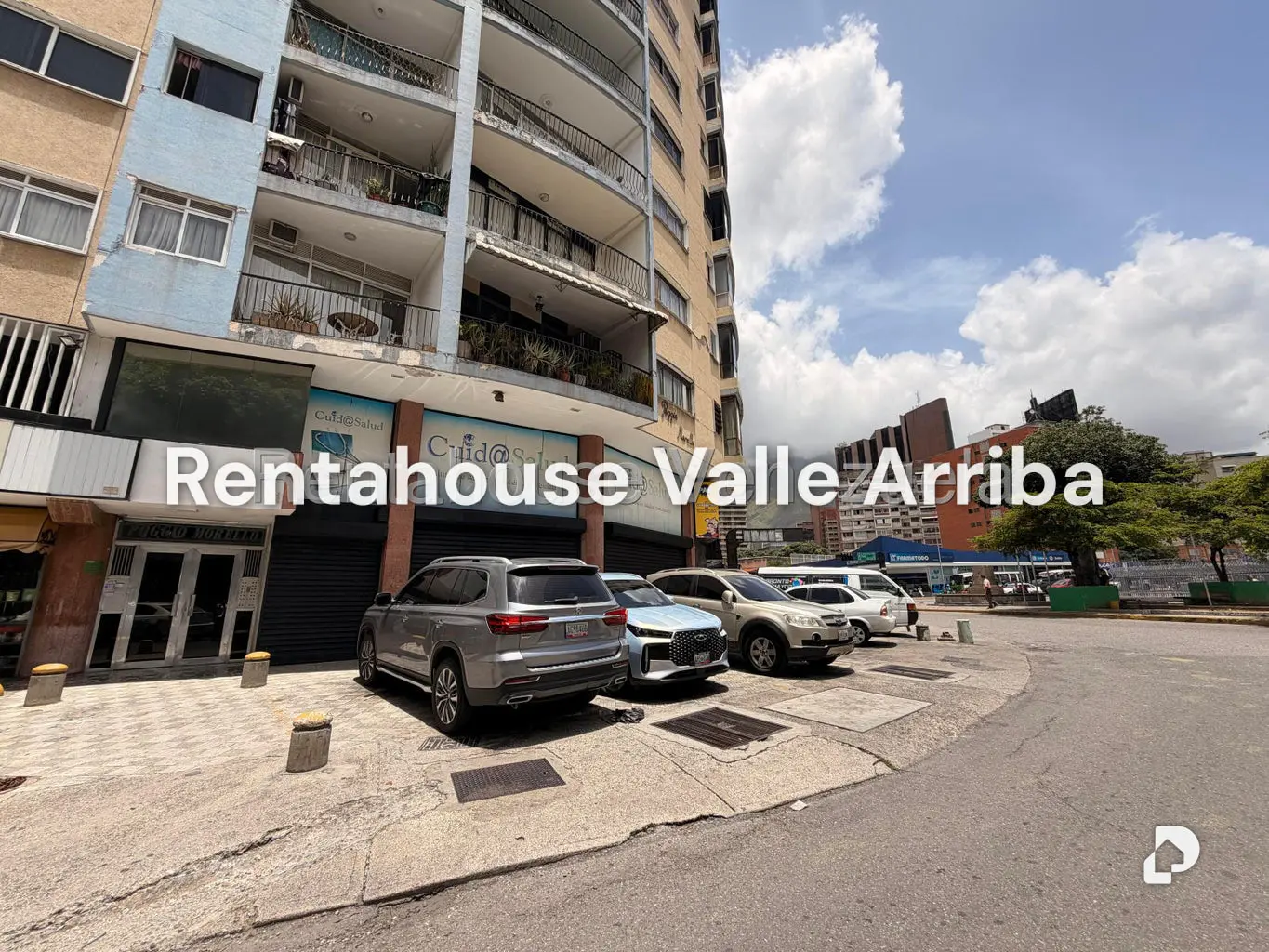Local comercial en La Carlota, Caracas – 3