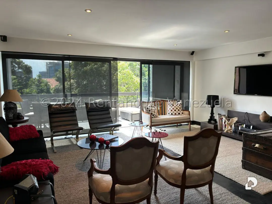 Apartamento en Las Mercedes, Caracas – 4