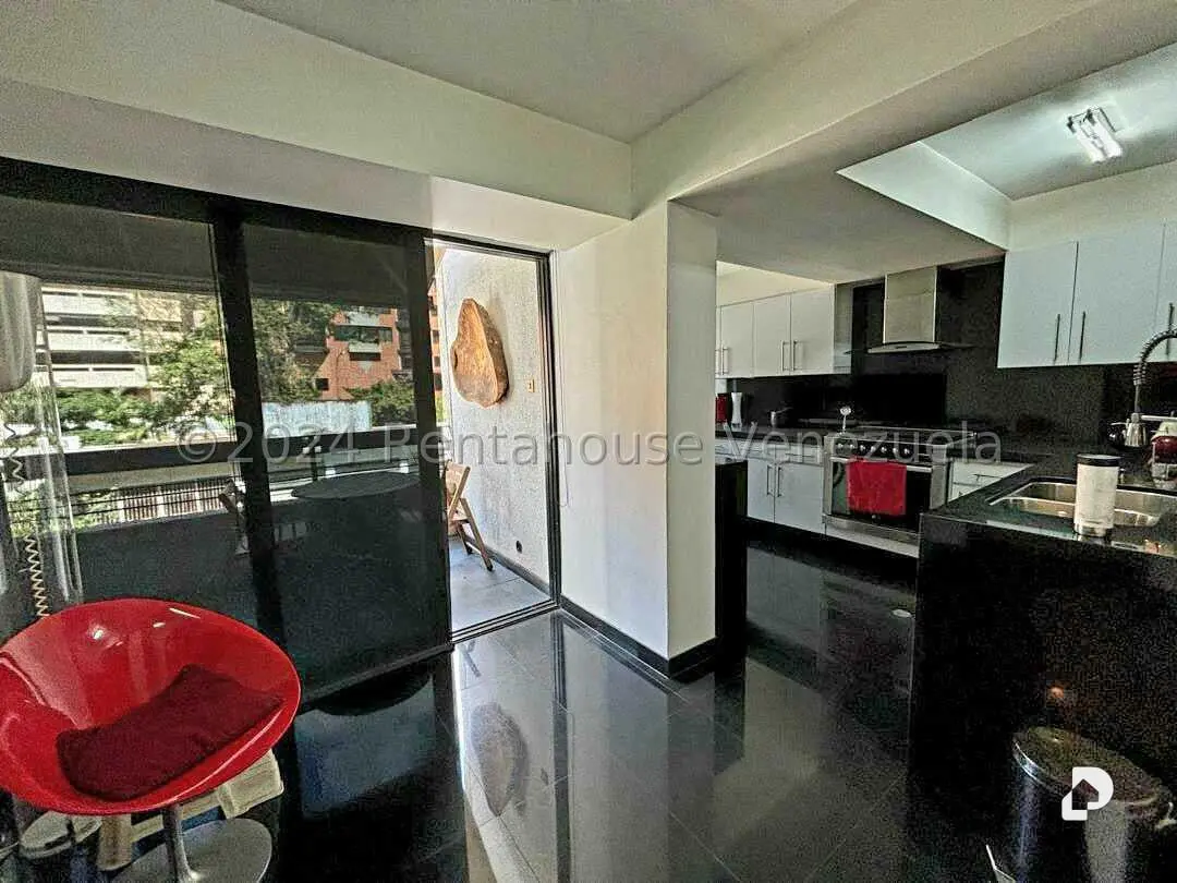 Apartamento en Las Mercedes, Caracas – 9