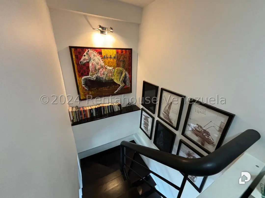 Apartamento en Las Mercedes, Caracas – 19