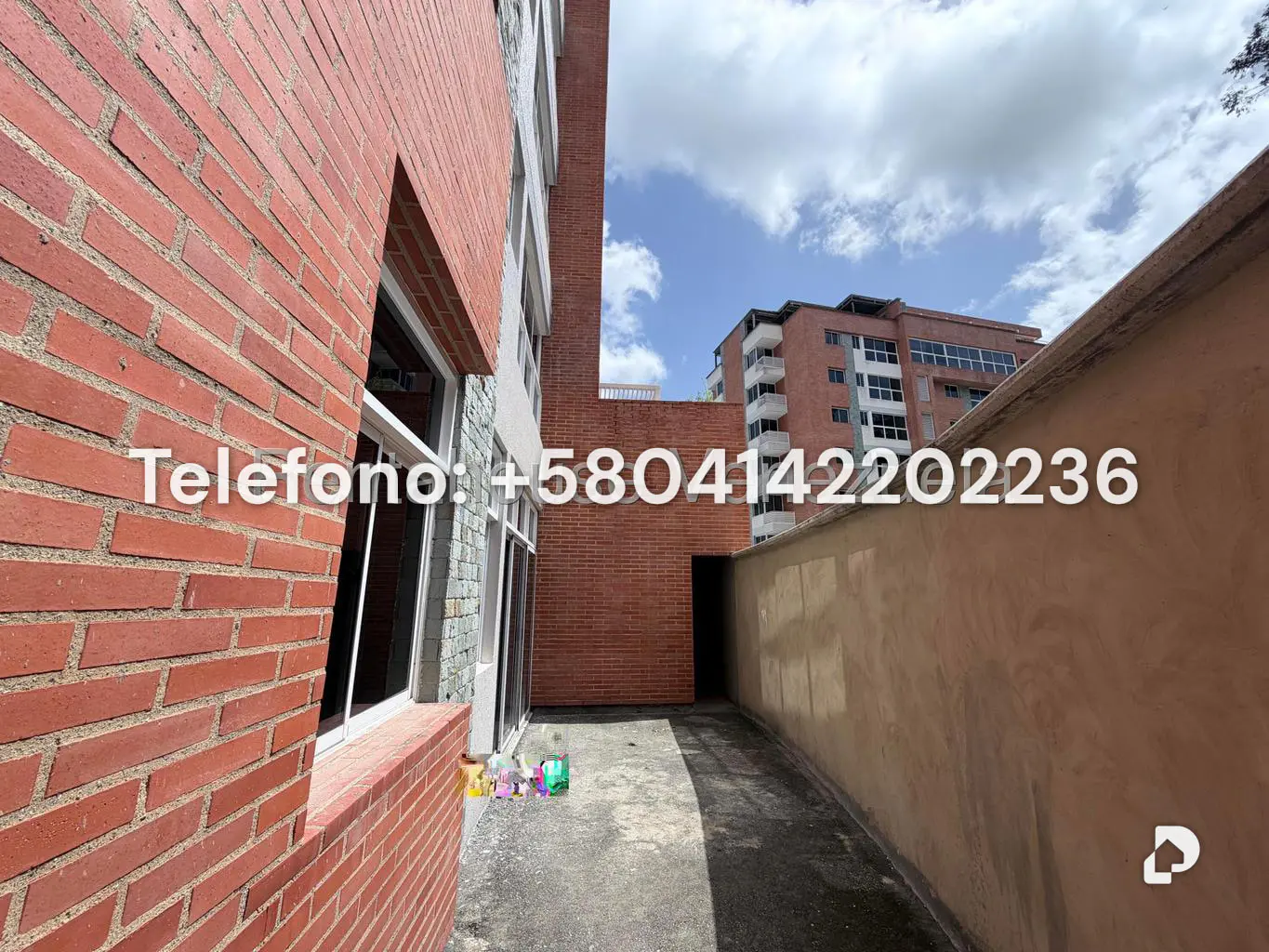 Apartamento en La Boyera, Caracas – 21