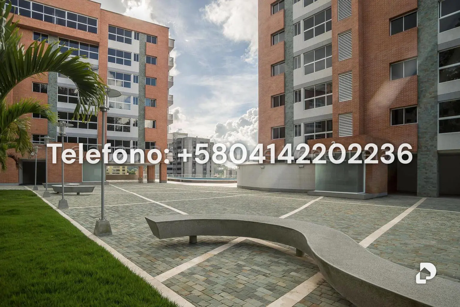 Apartamento en La Boyera, Caracas – 4
