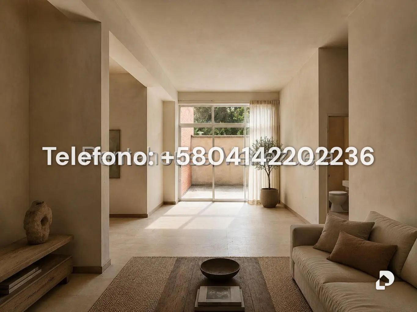 Apartamento en La Boyera, Caracas – 8