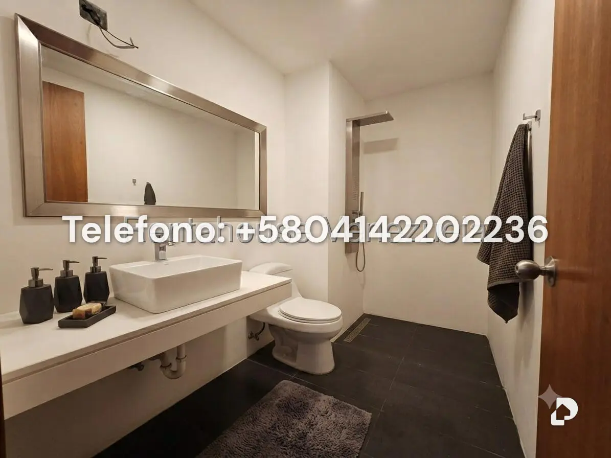 Apartamento en La Boyera, Caracas – 10