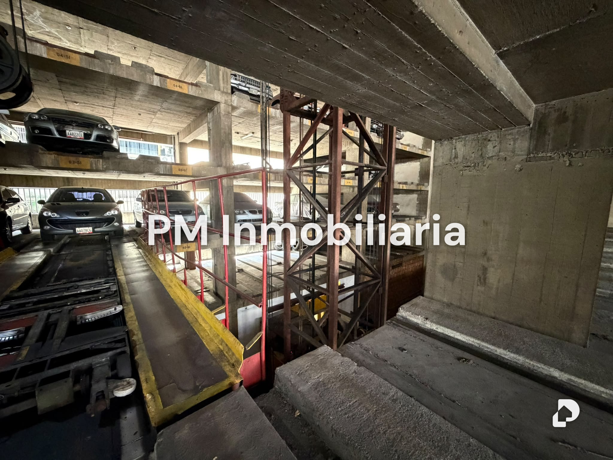 Garaje/Estacionamiento en Chacao, Caracas – 5