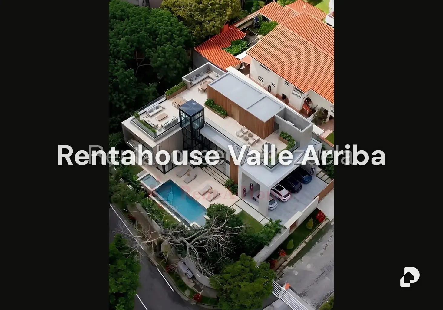 Land in La Tahona, Caracas – 5