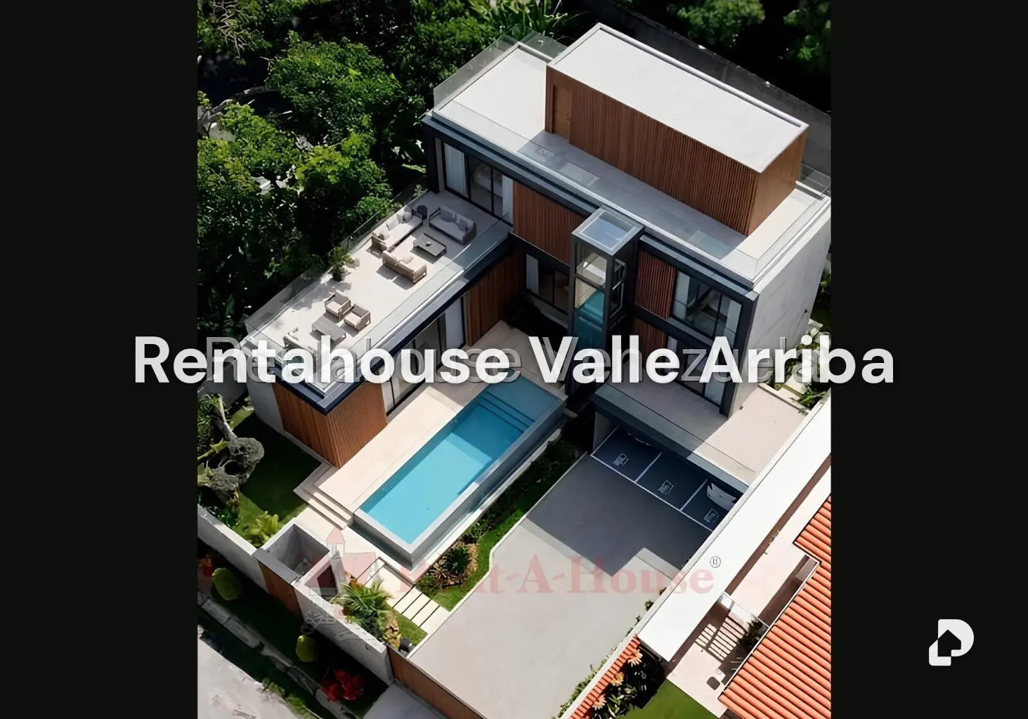 Land in La Tahona, Caracas – 6