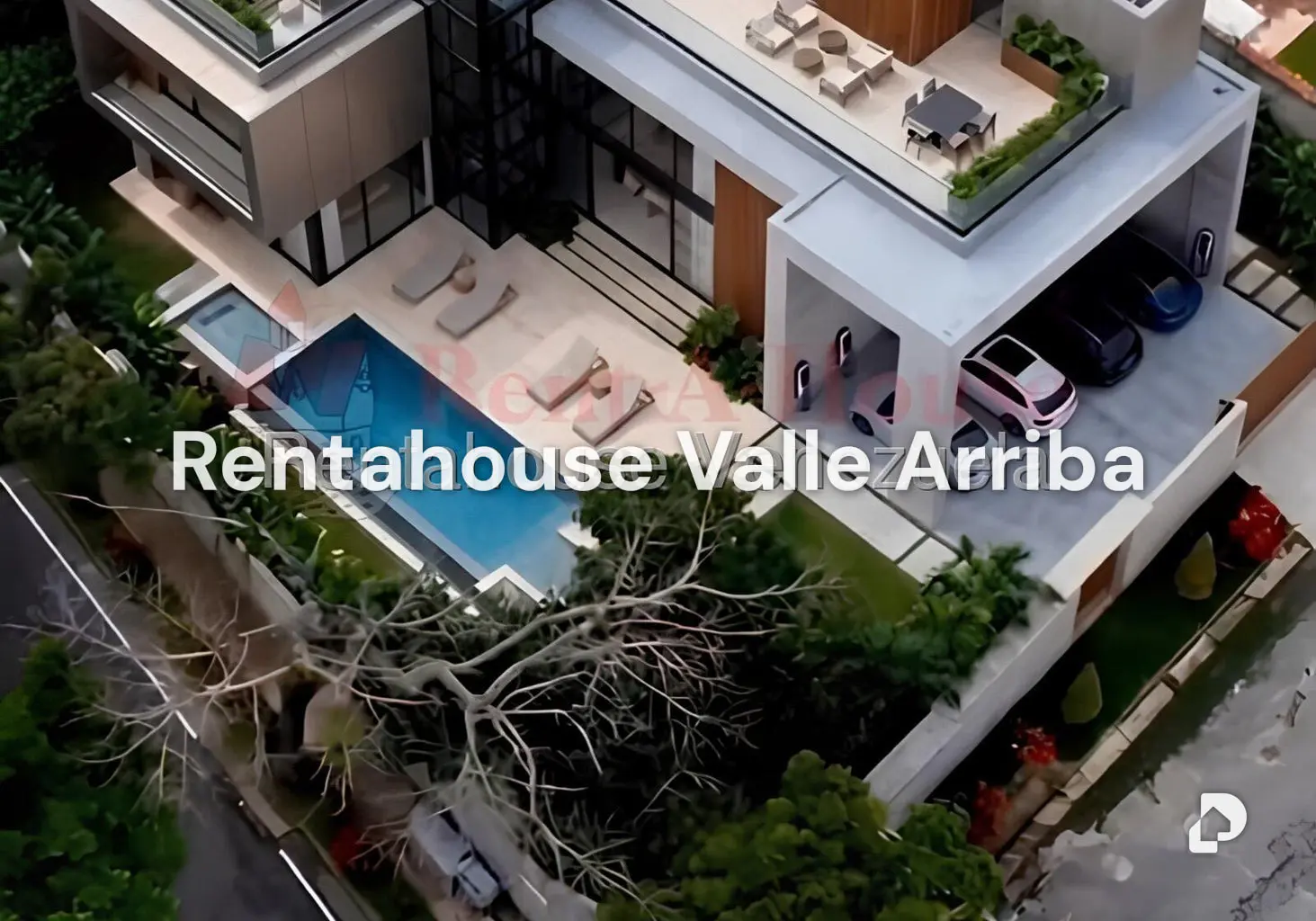 Land in La Tahona, Caracas – 8