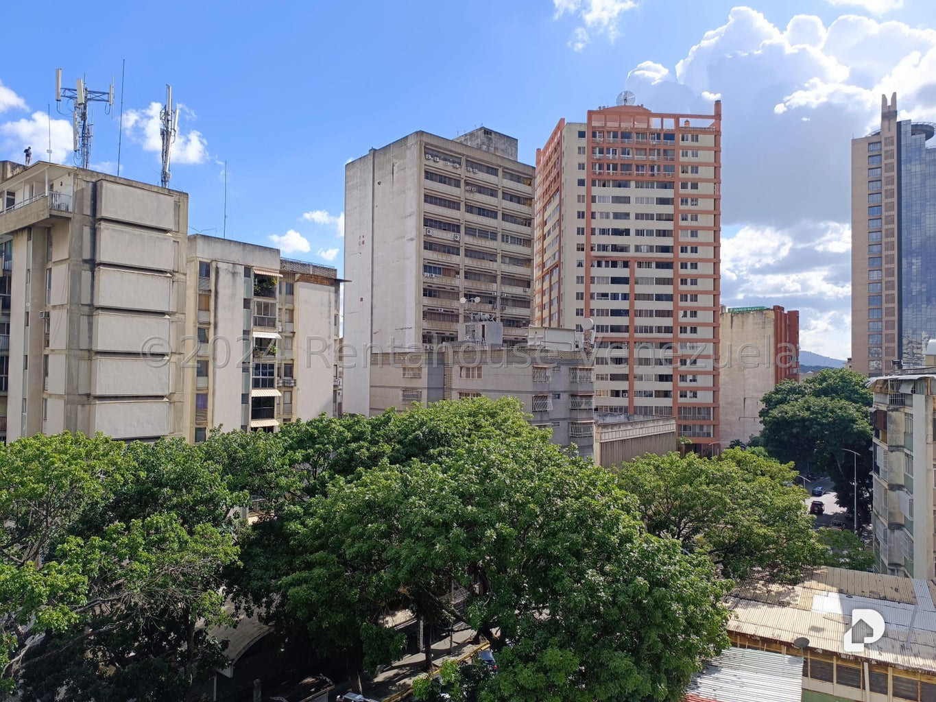 Oficina en Sabana Grande, Caracas