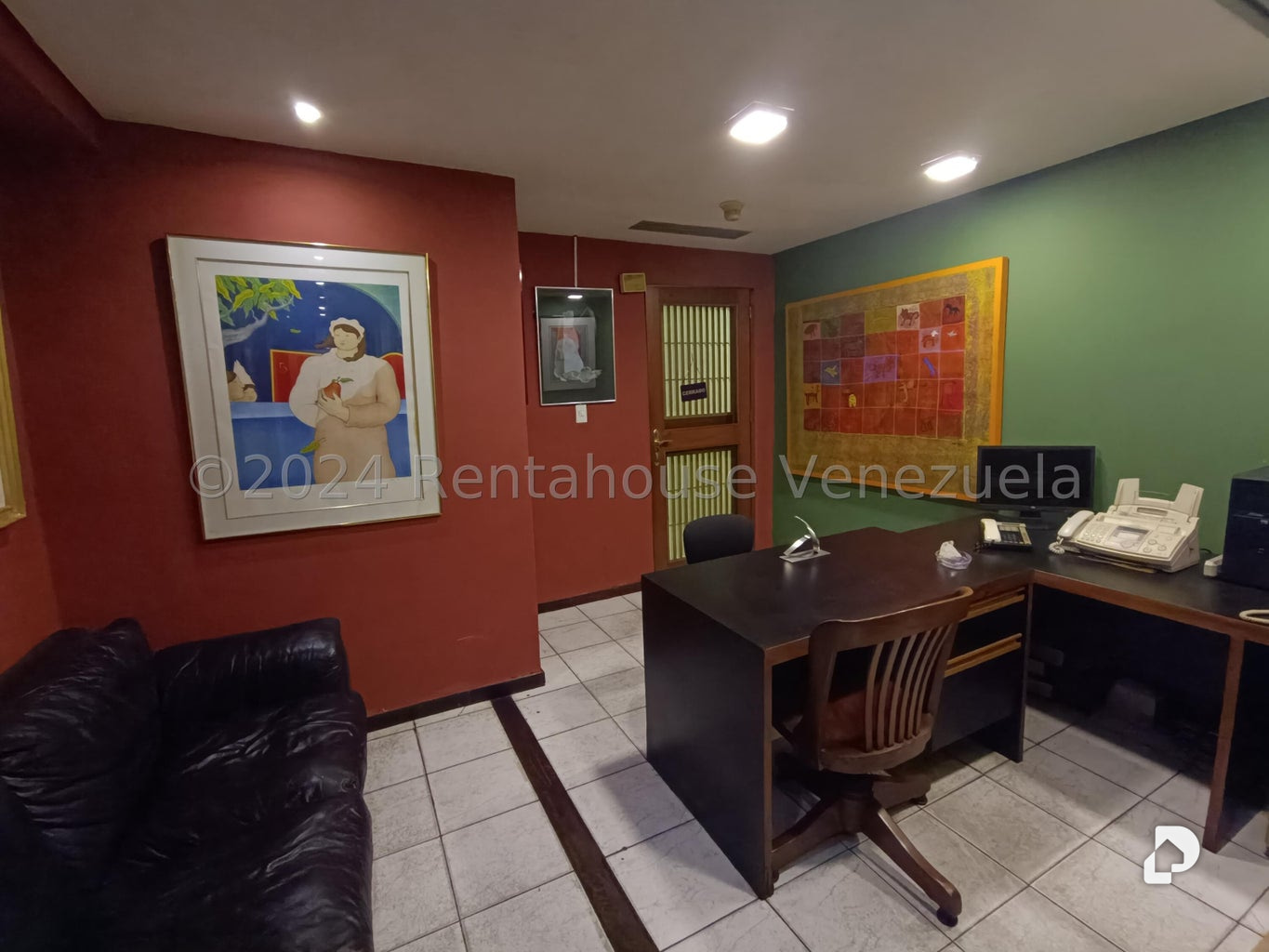 Oficina en Sabana Grande, Caracas