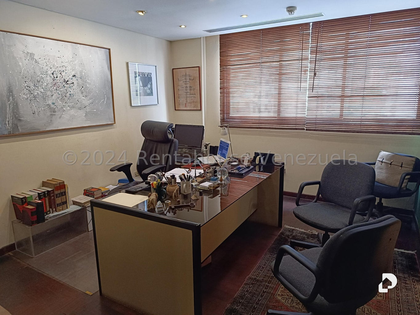 Oficina en Sabana Grande, Caracas