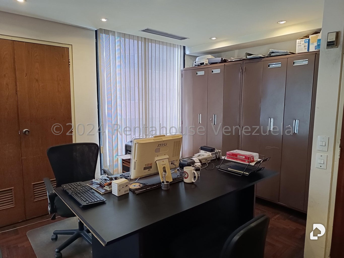 Oficina en Sabana Grande, Caracas