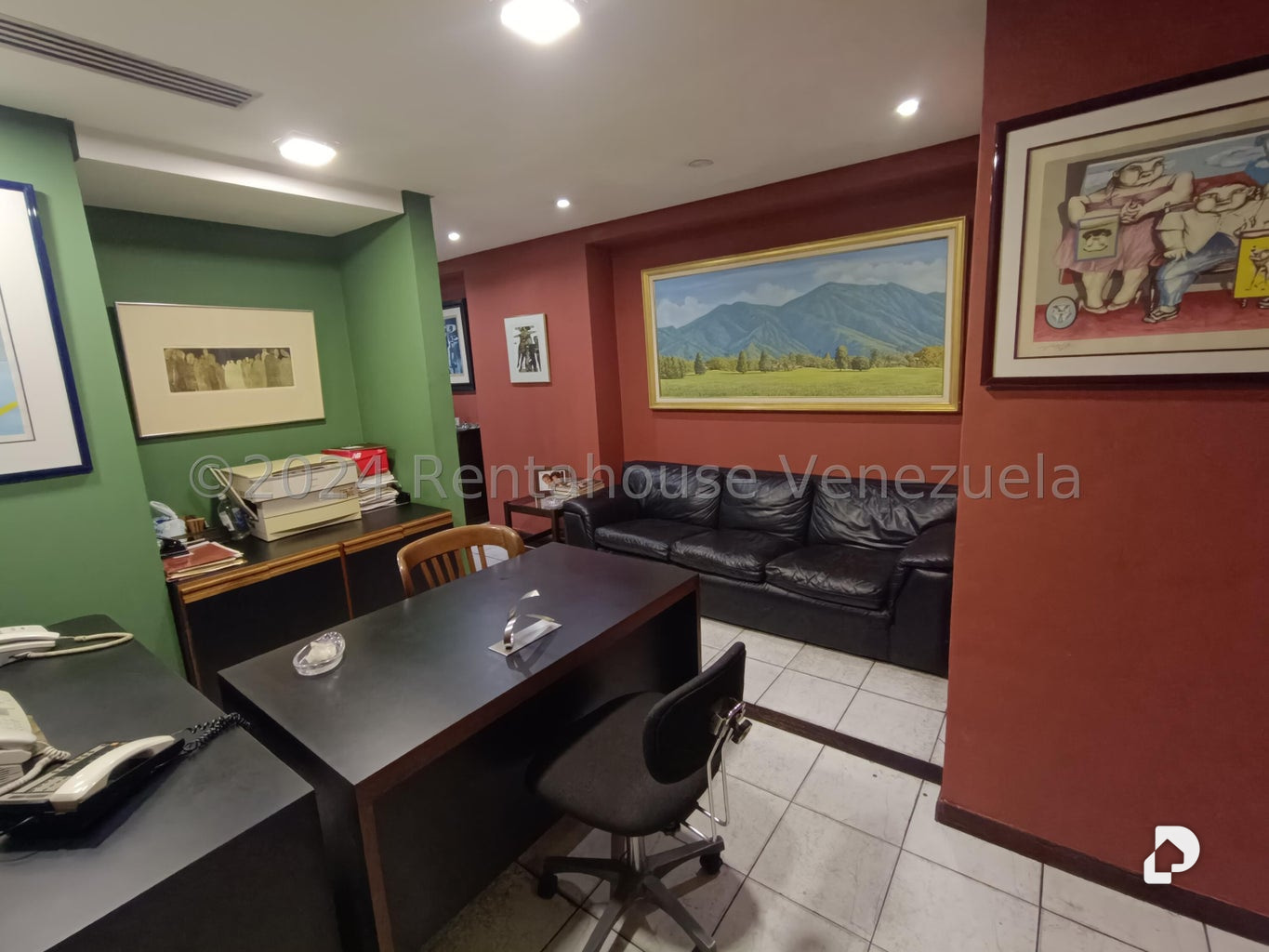 Oficina en Sabana Grande, Caracas