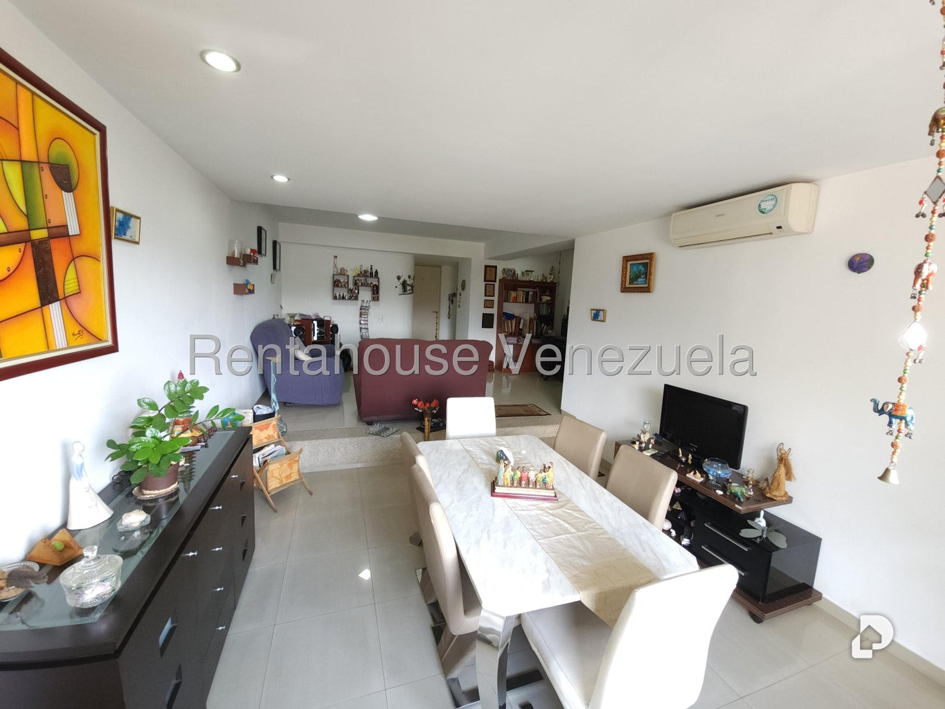 Apartamento en Los Dos Caminos, Caracas – 7