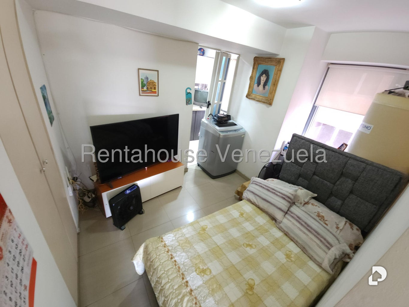 Apartamento en Los Dos Caminos, Caracas – 16