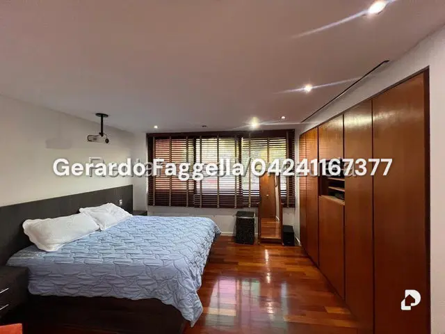 Apartamento en Los Chorros, Caracas