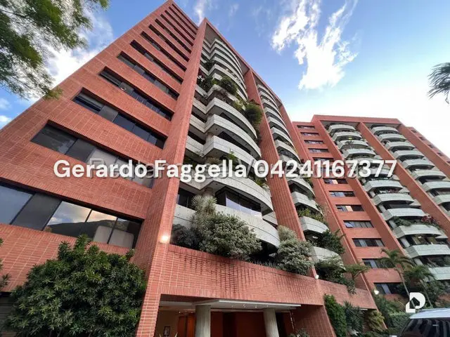 Apartamento en Los Chorros, Caracas