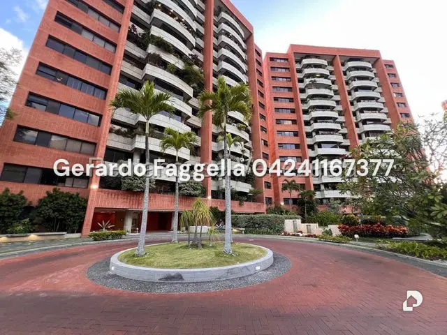 Apartamento en Los Chorros, Caracas